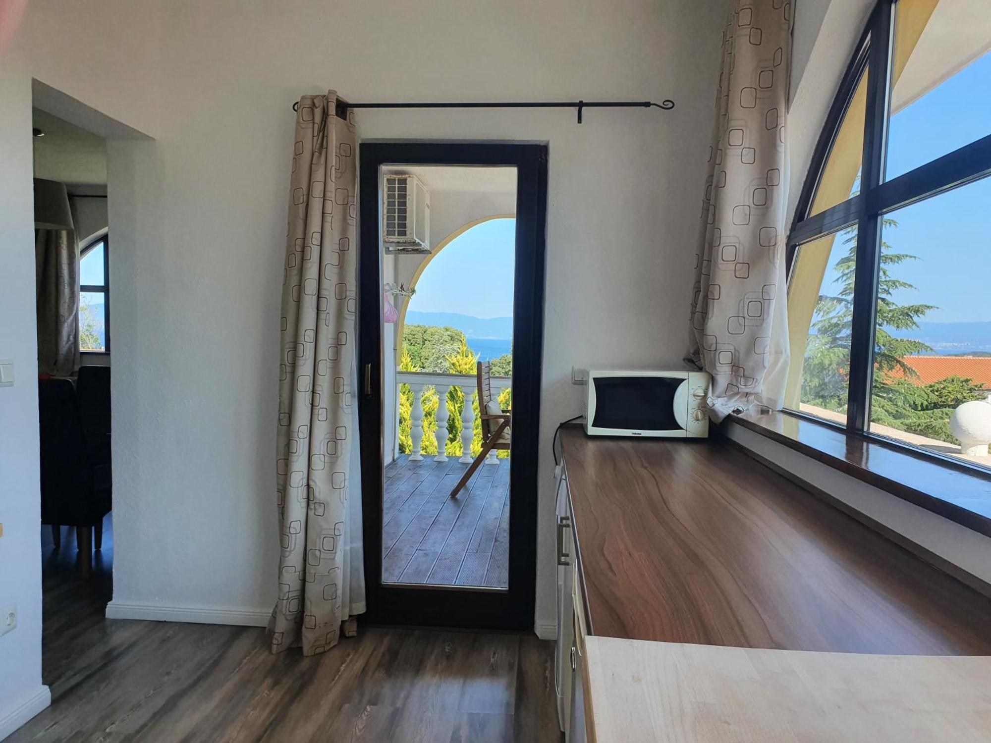 Villa Flora Malinska Pokoj fotografie